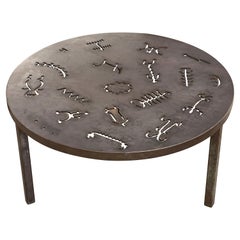 Artisan Iron Table