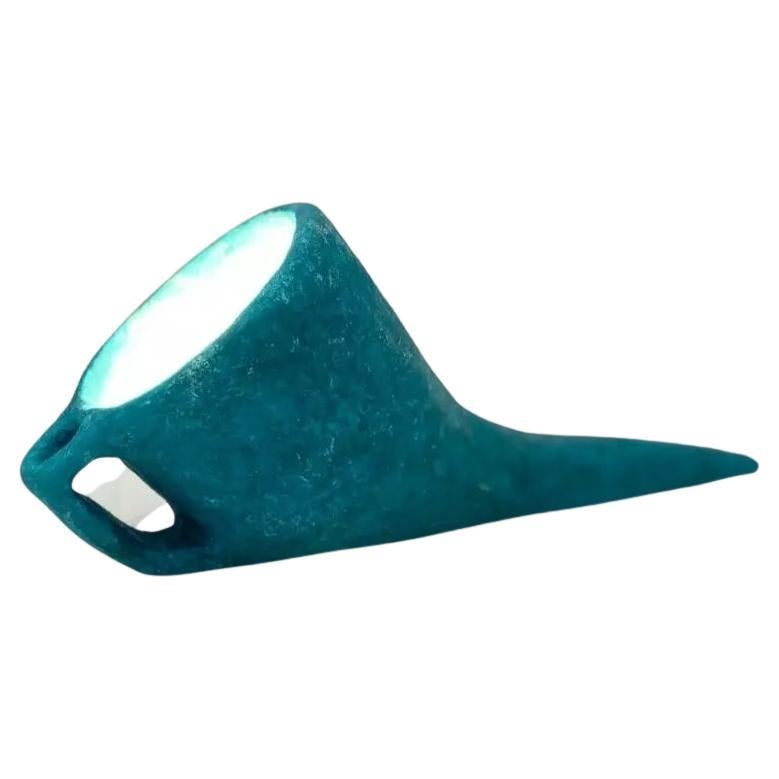Kunsthandwerkliche Lampe „Aladdin“ von Nicola Cecutti im Angebot