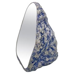 Artisan Made Mirror 'Magritte' By Nicola Cecutti