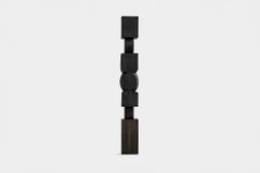 Kunsthandwerklicher Eichenholz Unseen Force #54: Couchtisch Kunst von Joel Escalona