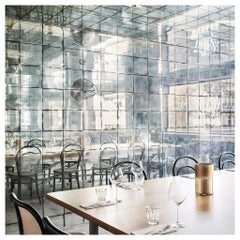 Artisan Oxidized Mosaic Mirrors per m²