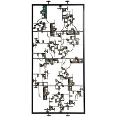 Mid-Century Modern Screens and Room Dividers