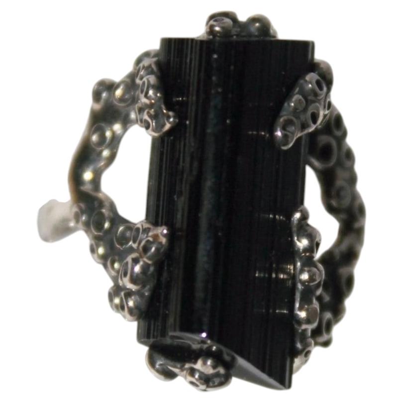 What is black tourmaline good for?
