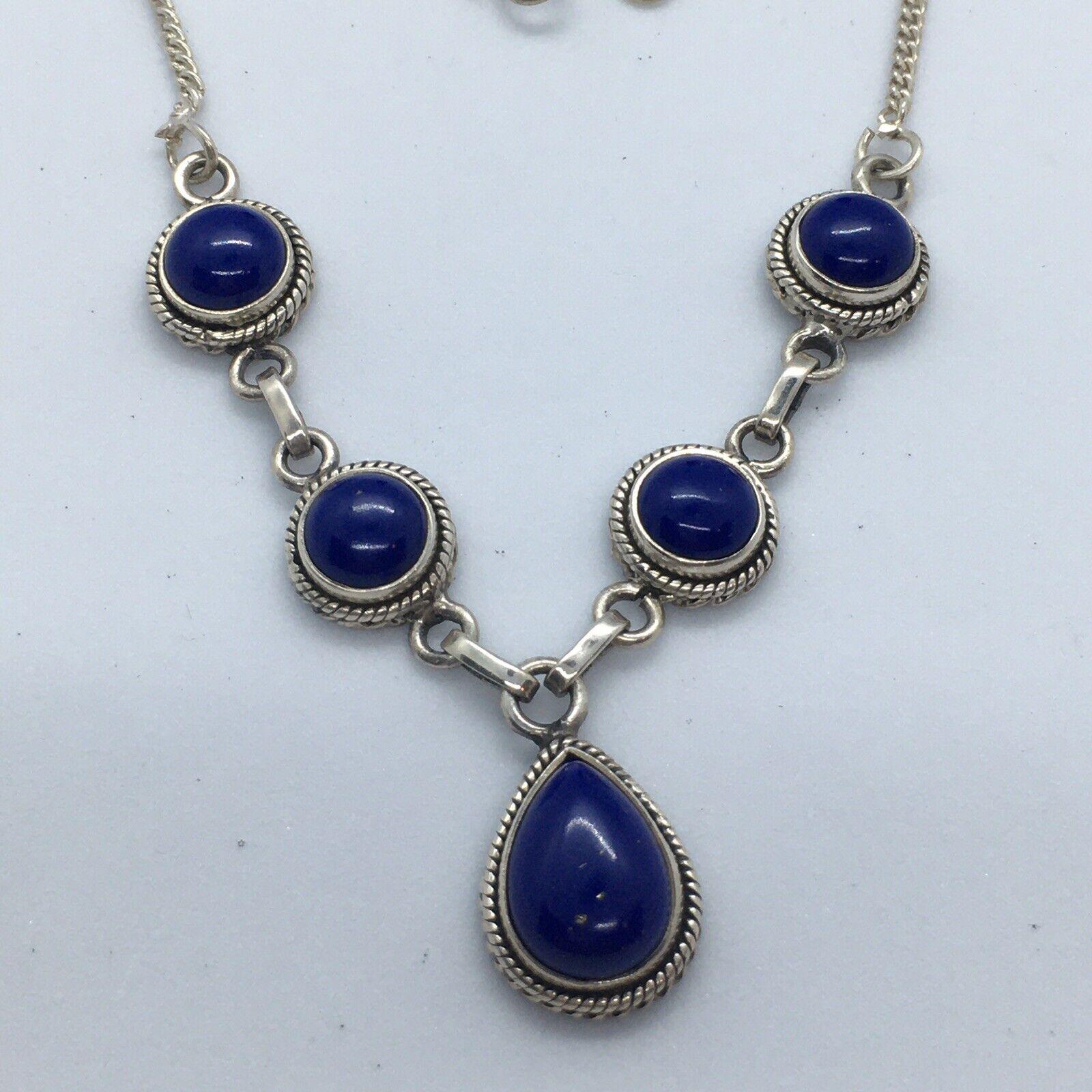 chilean lapis lazuli jewelry