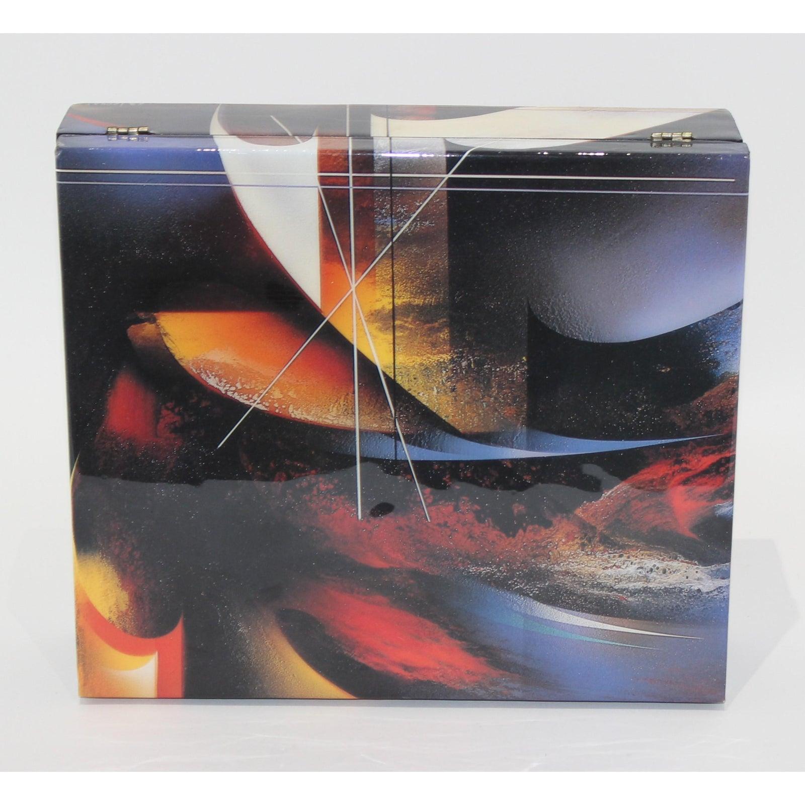 Paper Artisan Storage Box by Nierman