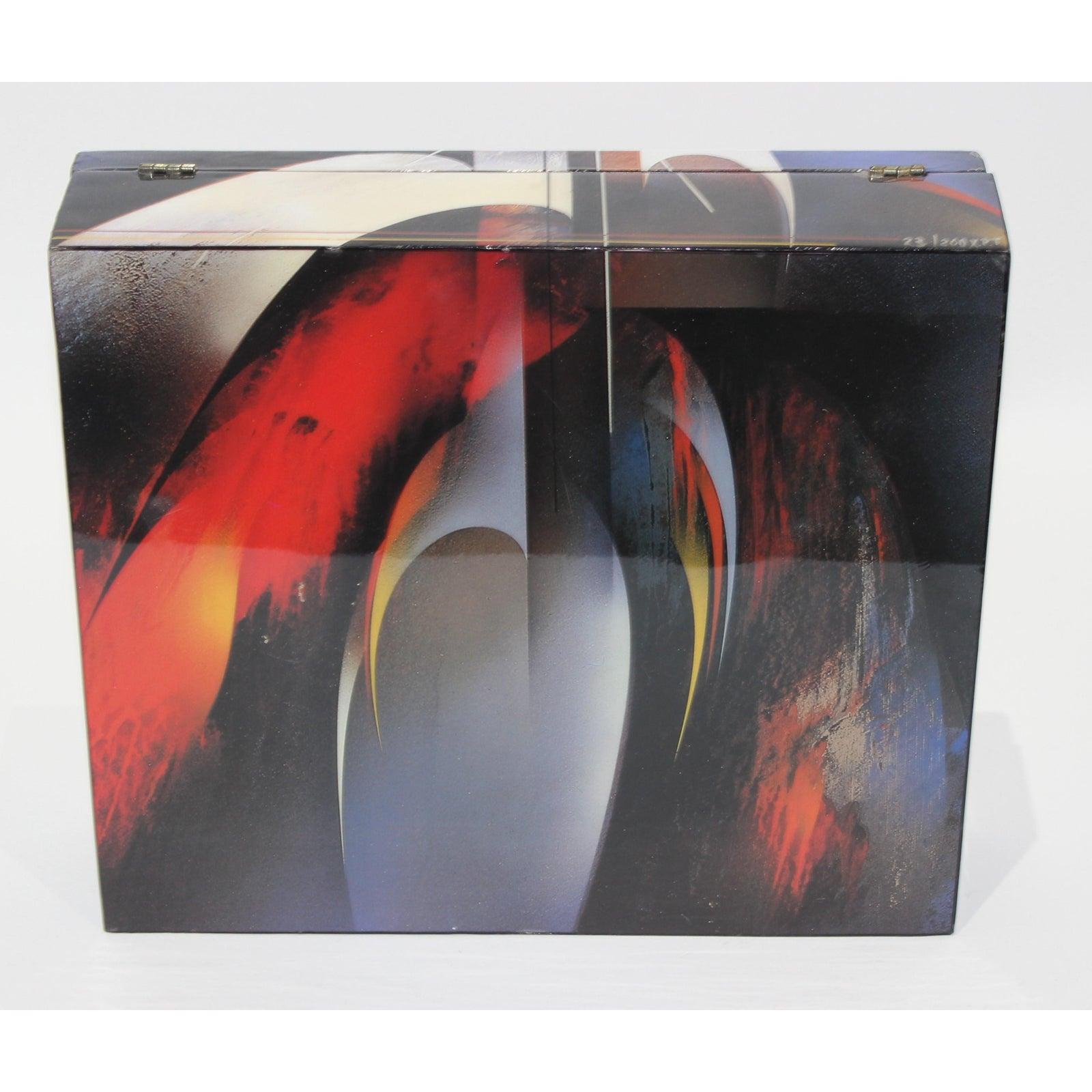 Artisan Storage Box by Nierman 1