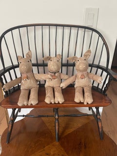 Artisan Toys Dolls 3 Little Piglets Stuffed Toys