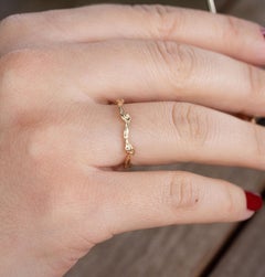 Artisan Wedding Band