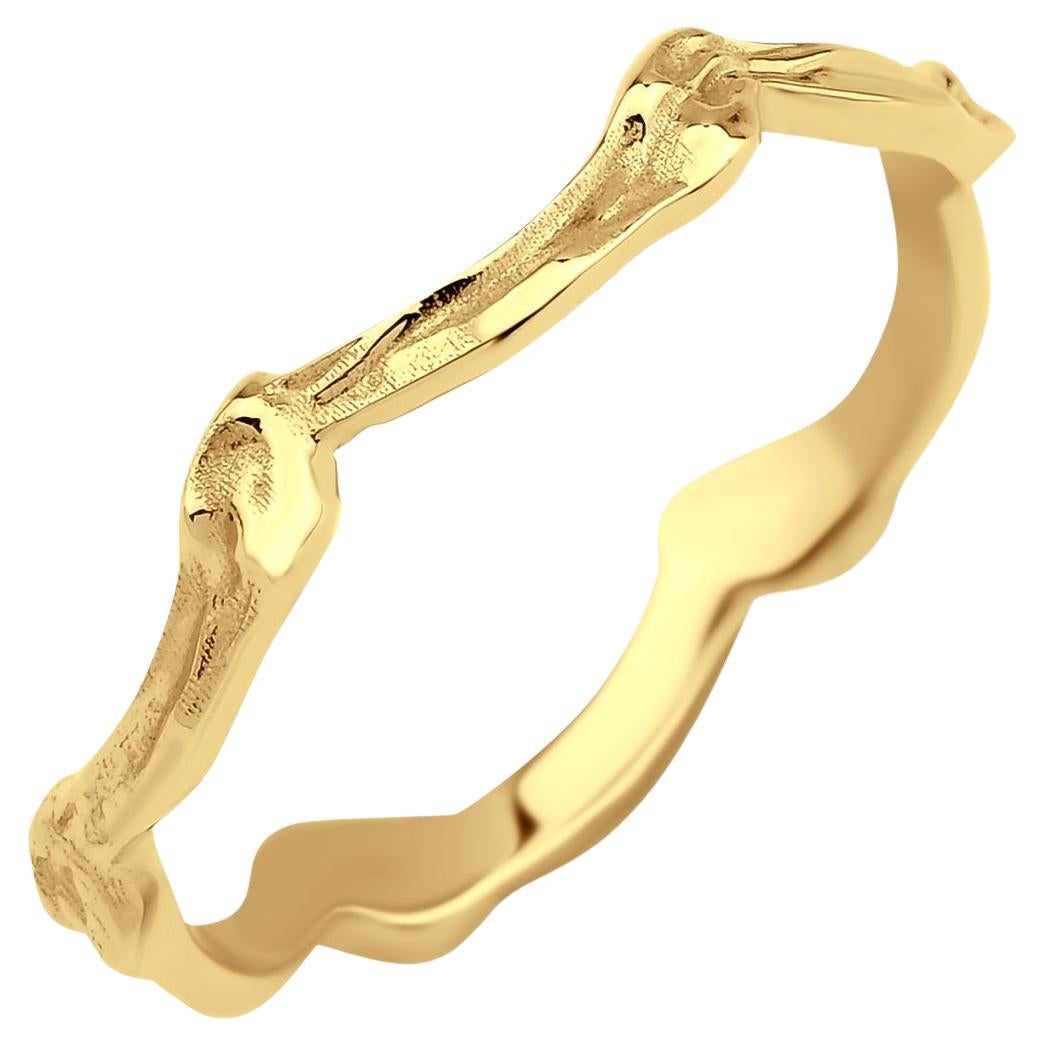 Artisan Wedding Band