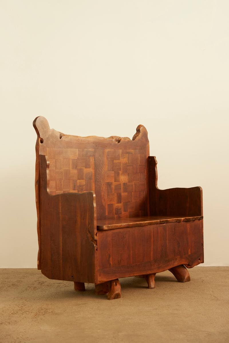 Banc artisanal Excellent état - En vente à London, GB