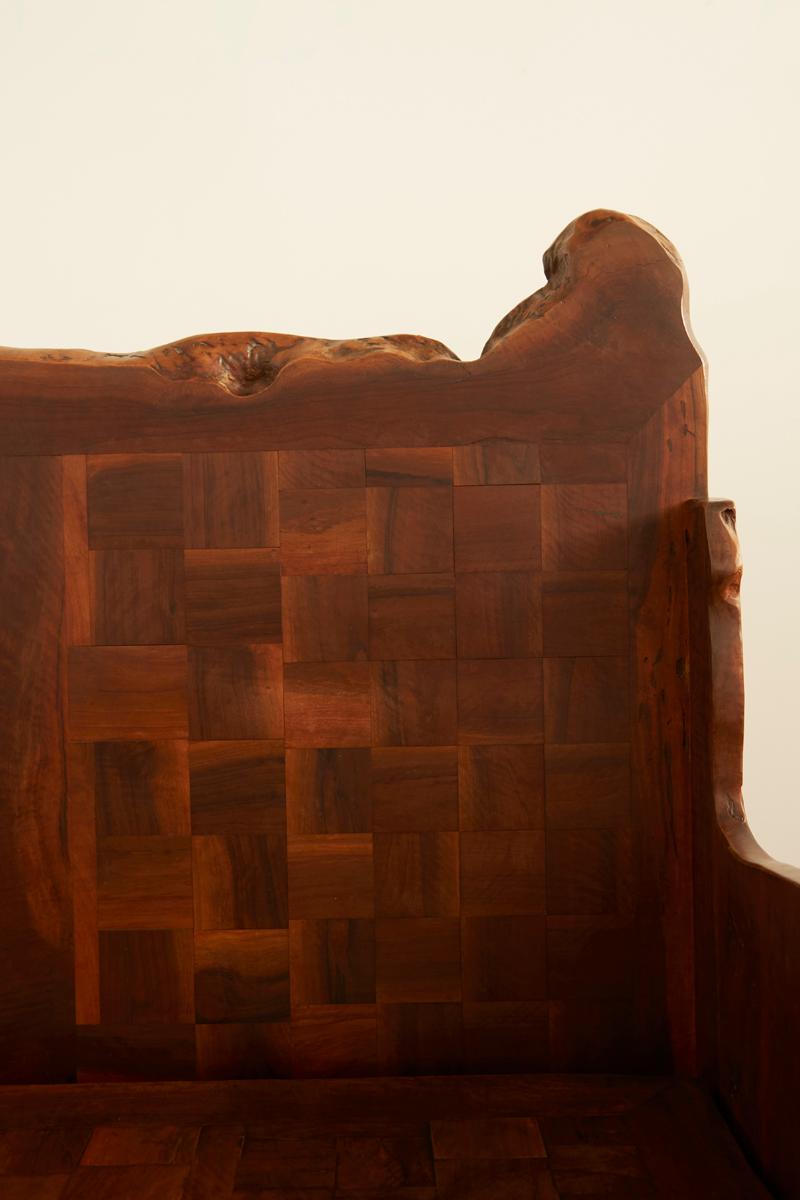 Banc artisanal en vente 1