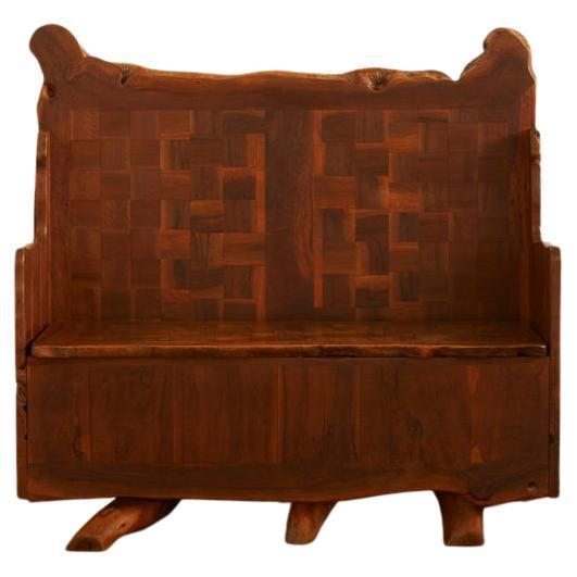 Artisanal Bench