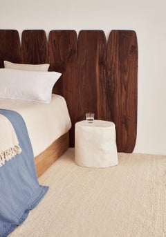 Artisanal Ceramic Side Table