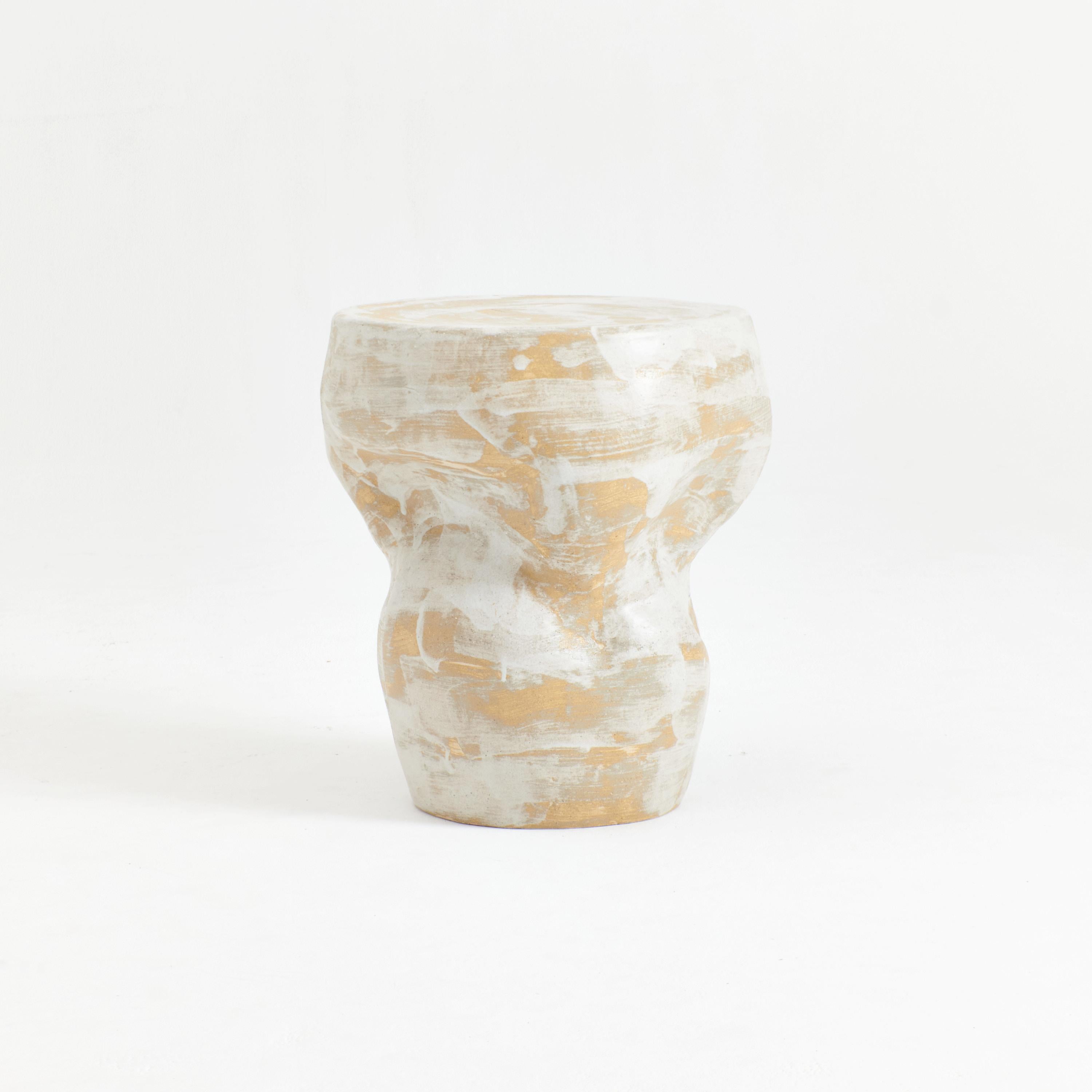 Tavolino artigianale in ceramica In condizioni Nuovo in vendita a Macieira de Sarnes, PT