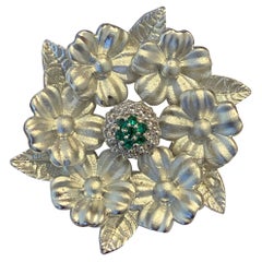 Artisanal Designer Sustainably Sourced Stone and Silver Ring