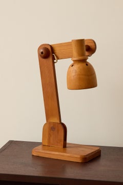 Artisanal Lamp from 1950s France