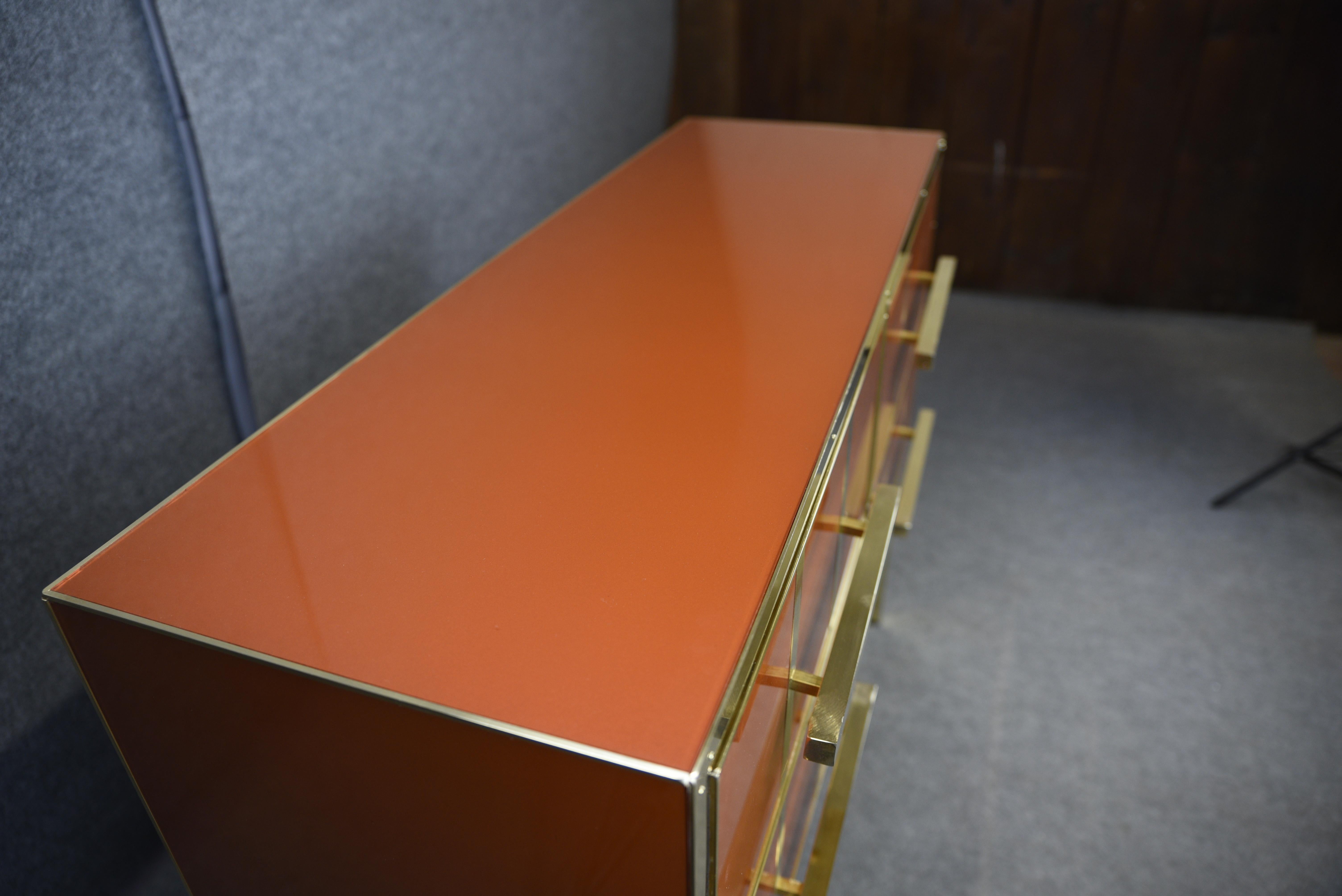 Moderno Artisanal Masterpiece: The Ultimate Chest of Drawers