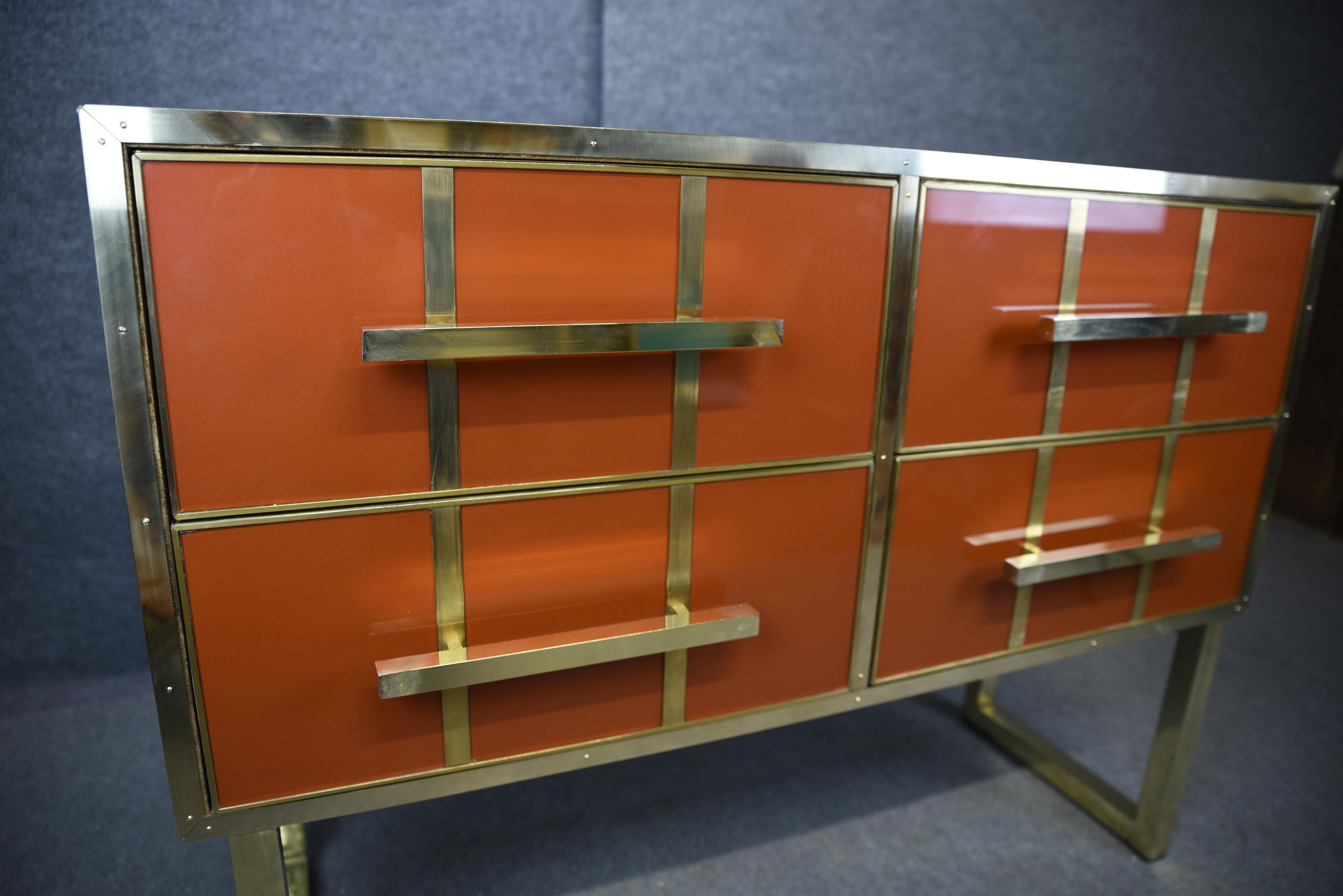 Italian Artisanal Masterpiece: The Ultimate Chest of Drawers