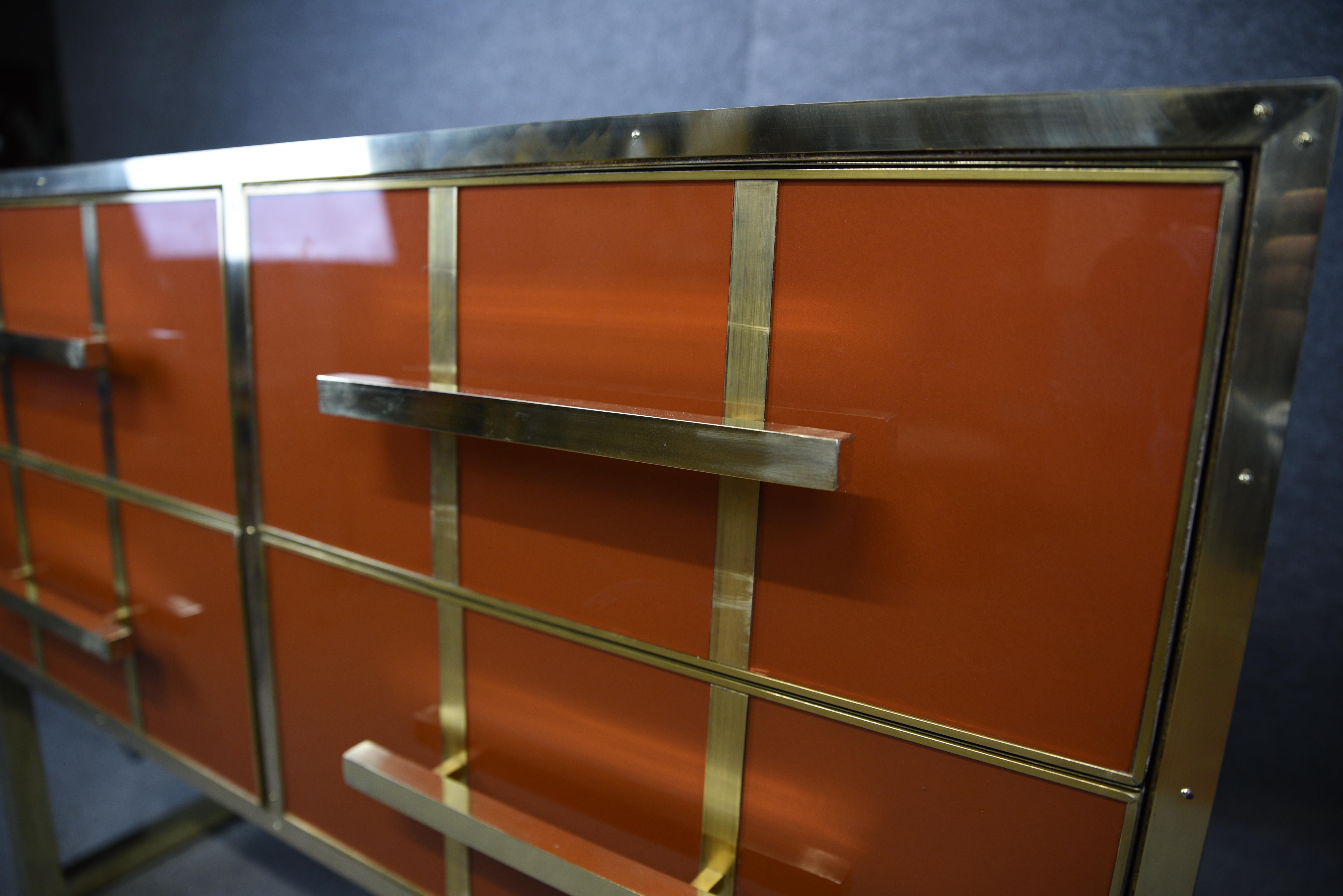 Fatto a mano Artisanal Masterpiece: The Ultimate Chest of Drawers
