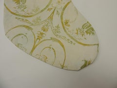 Artisanal Red Holiday Gift Stocking Double-Sided