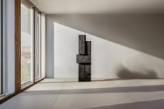 Forza Artigiana Inedita #68: Tavolo artigianale in Oak Oak di Joel Escalona, Eleganza e Forma