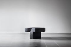 Artisanal Unseen Force #8 Joel Escalona's Crafted Oak Table, Elegance & Form