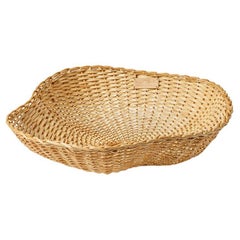 Artisanal Wicker Basket Medium