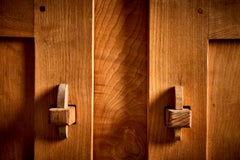 Artisans et paysans de Lozère Crendenza Frankreich 1970er Jahre in Kastanie