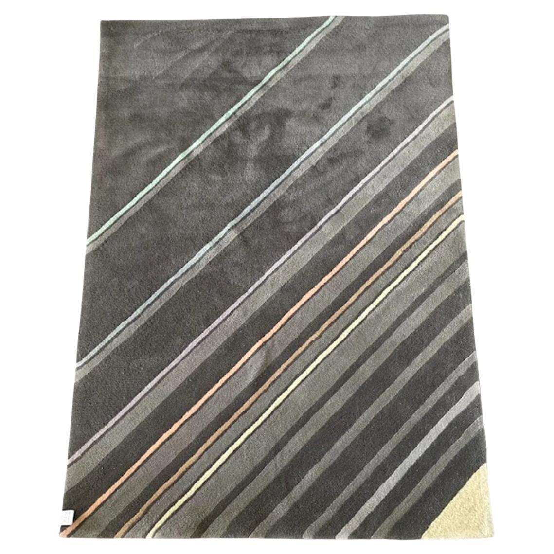 Artisca Vermont Hand Tufted Rug by Anton Moseler, France 1990s