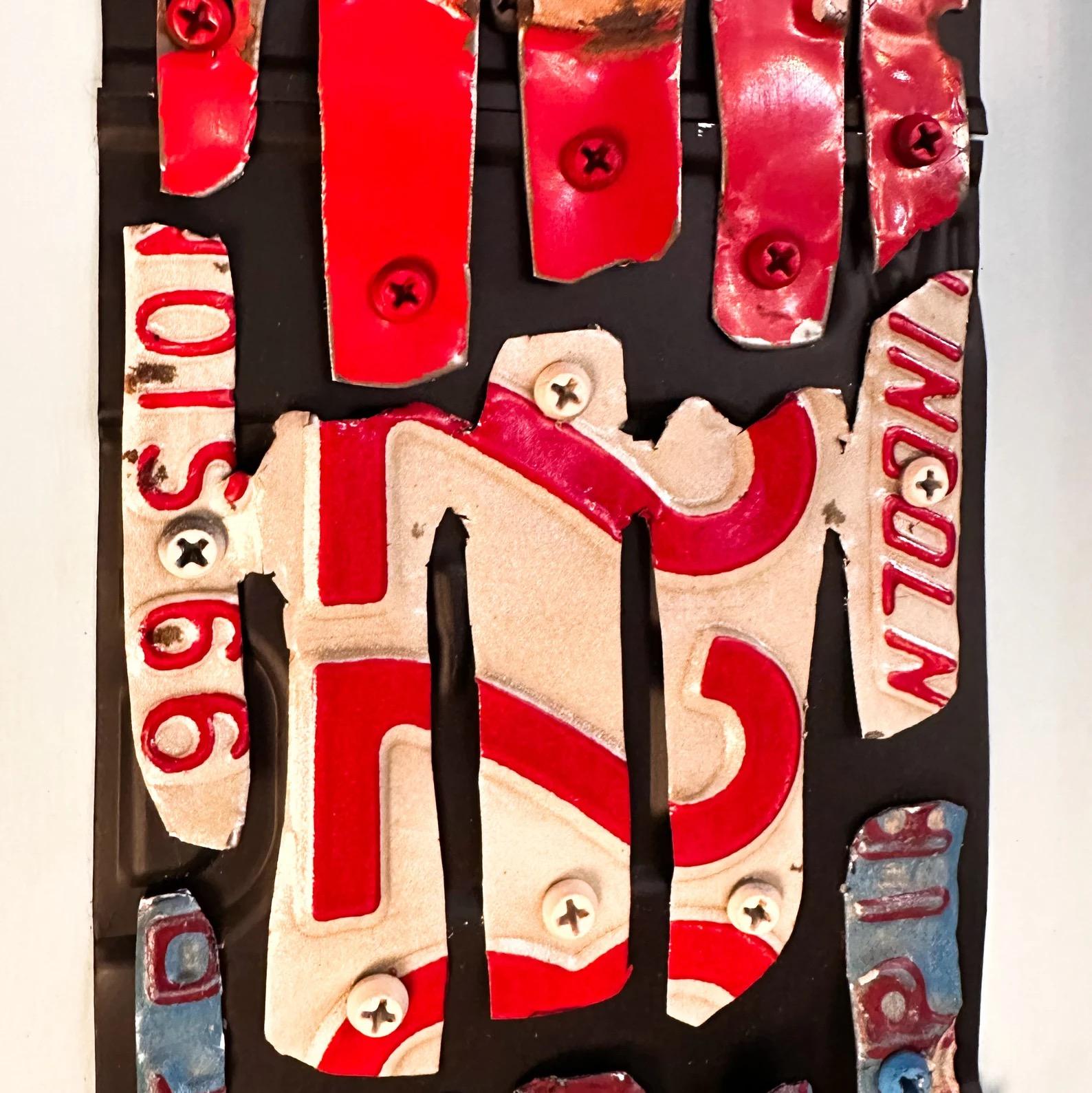Original Lizenzteller des Künstlers Derek Christensen Popscicle Pop Art, signiert im Zustand „Gut“ im Angebot in Chicago, IL