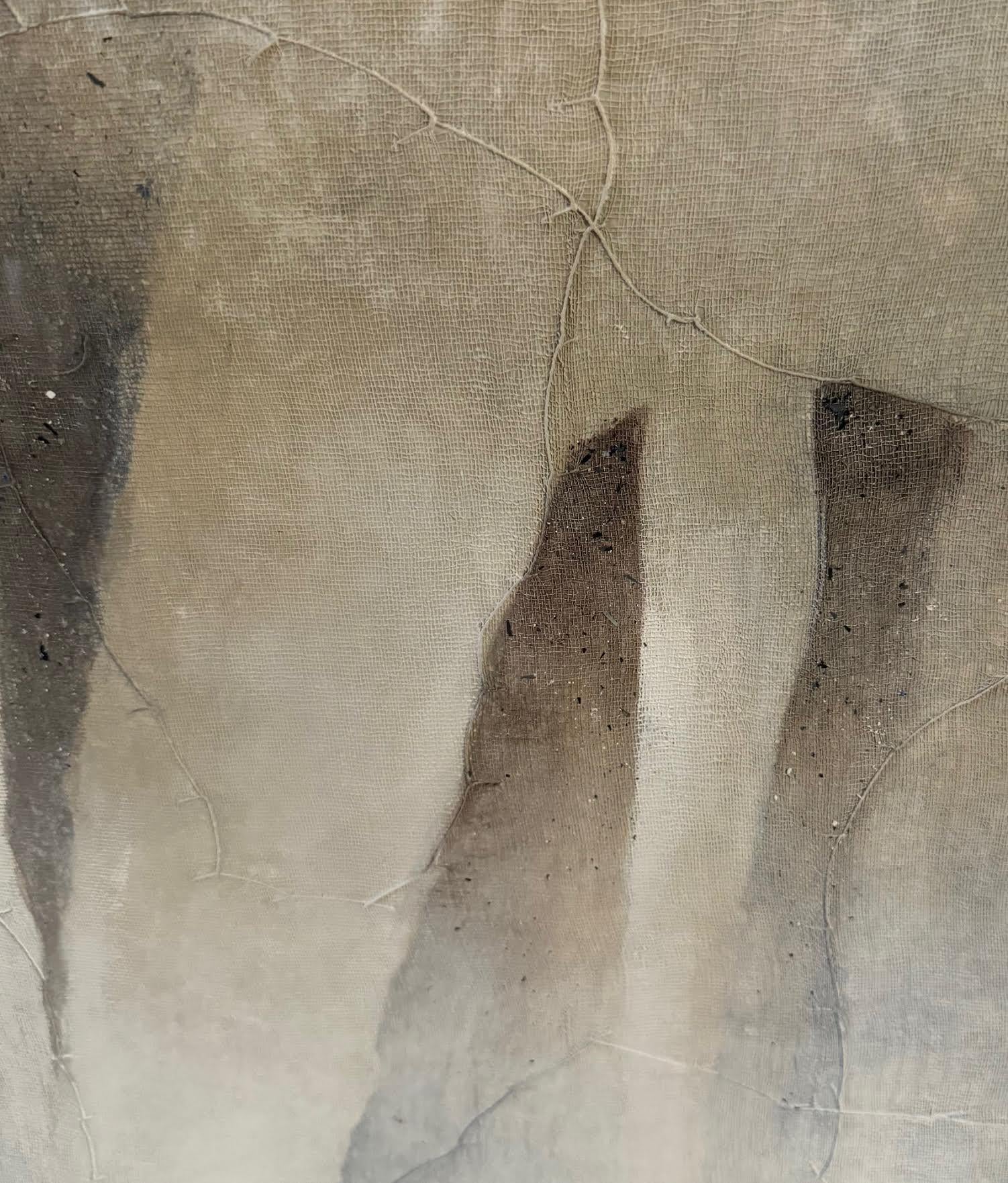 Belga Artista Diane Petry Pittura acrilica su tela, Belgio, Contemporanea in vendita