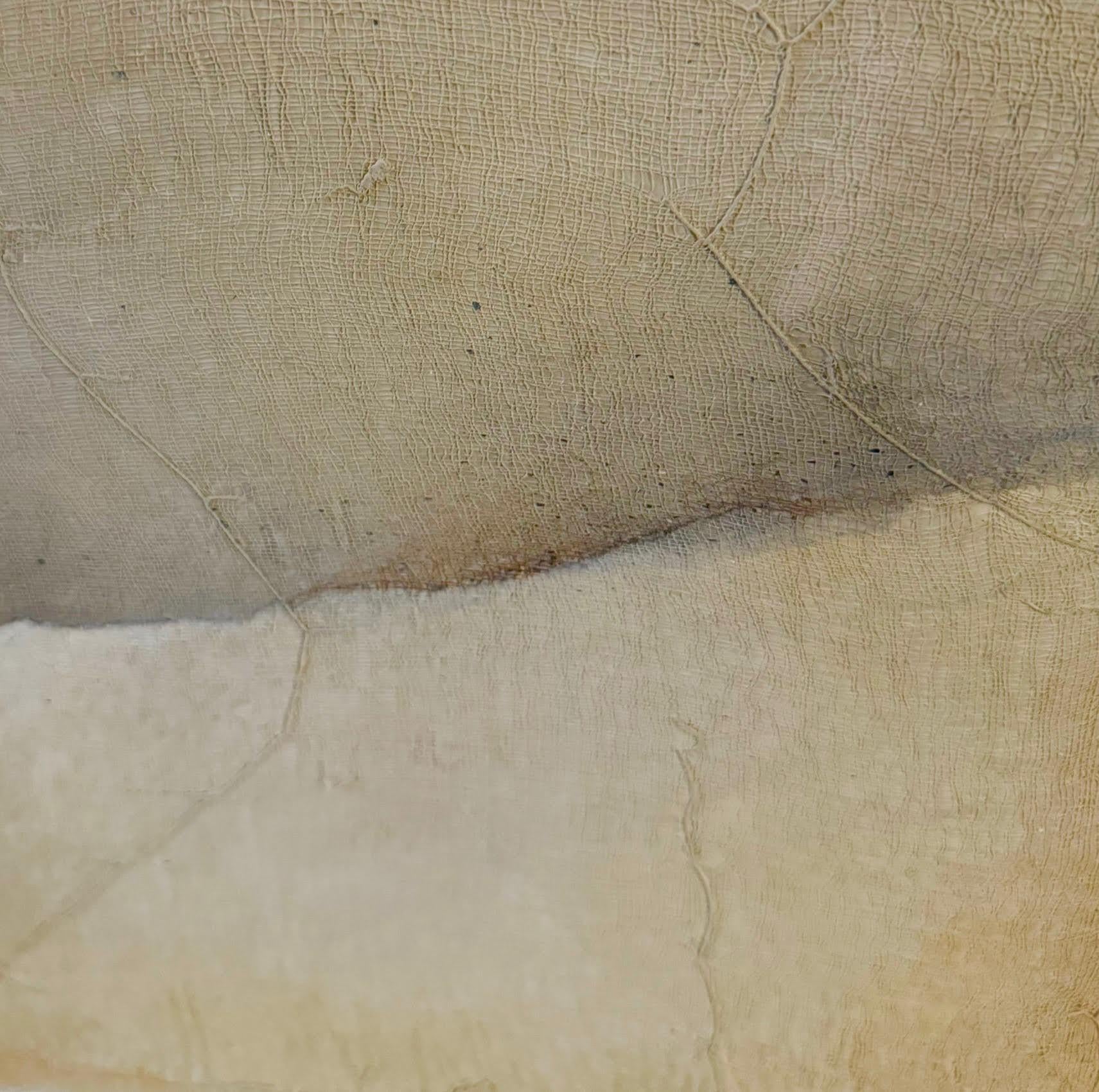 Artist Diane Petry Textured Canvas Acrylic Painting, Belgium, Contemporary In New Condition For Sale In New York, NY