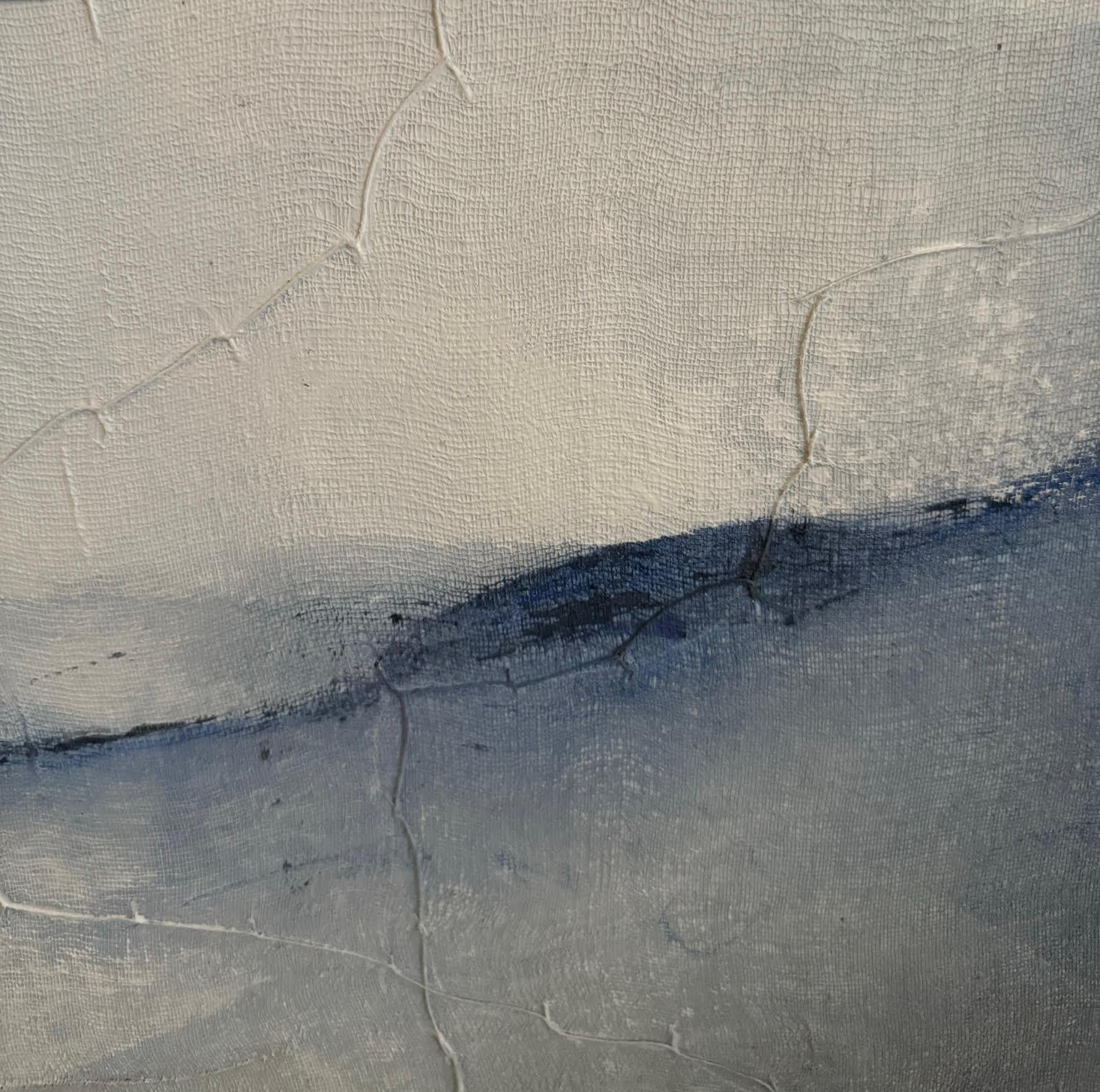 Artistics Diane Petry Peinture acrylique sur toile texturée, Belgique, Contemporary Neuf - En vente à New York, NY
