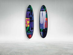 Artist Edition Limited Edition Surf Board by Graham Gillmore for Beau Lake