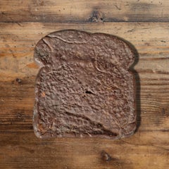 Artist-Made Cast Iron Toast