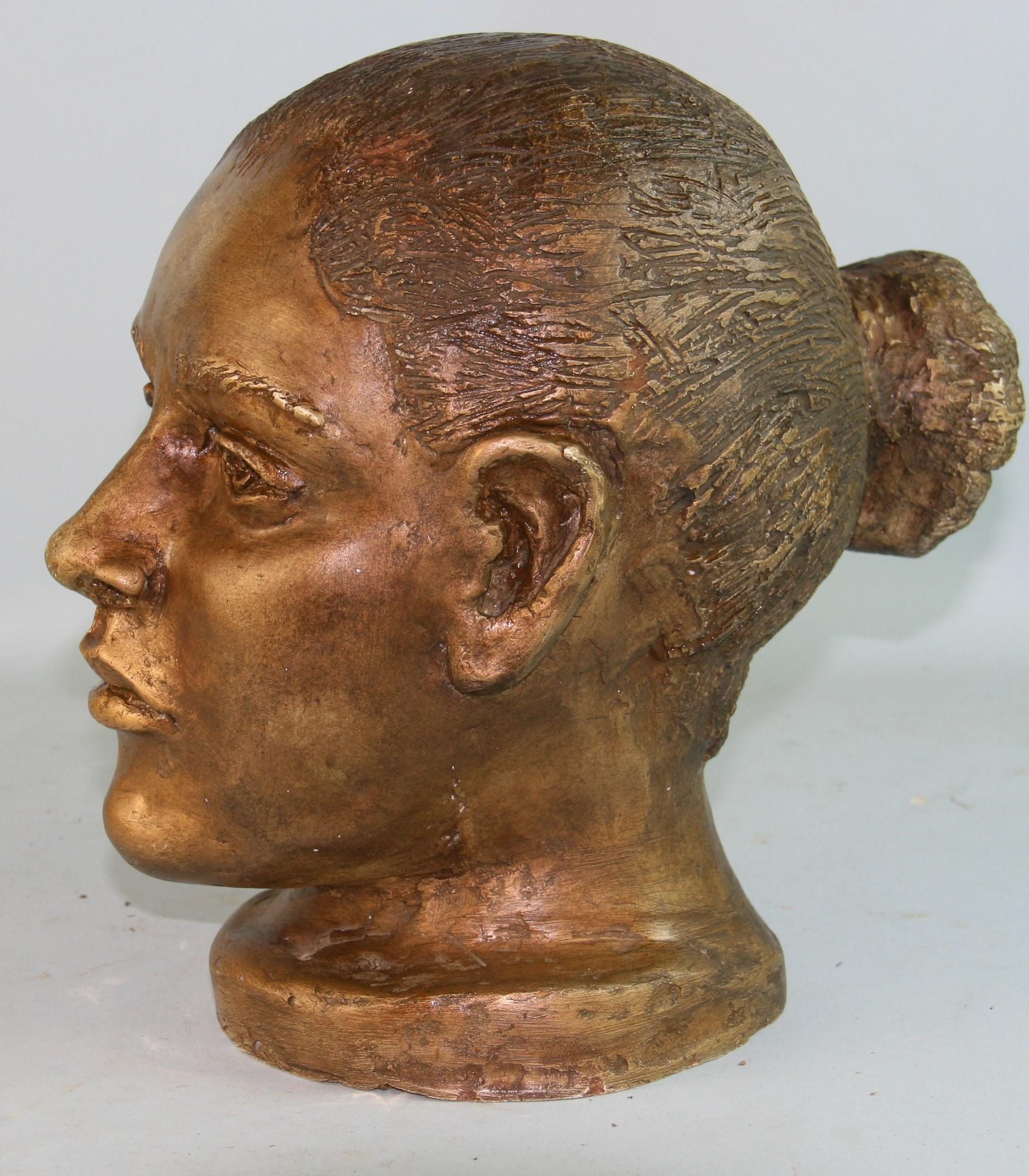 French Artist Made Female Sculpture For Sale 6