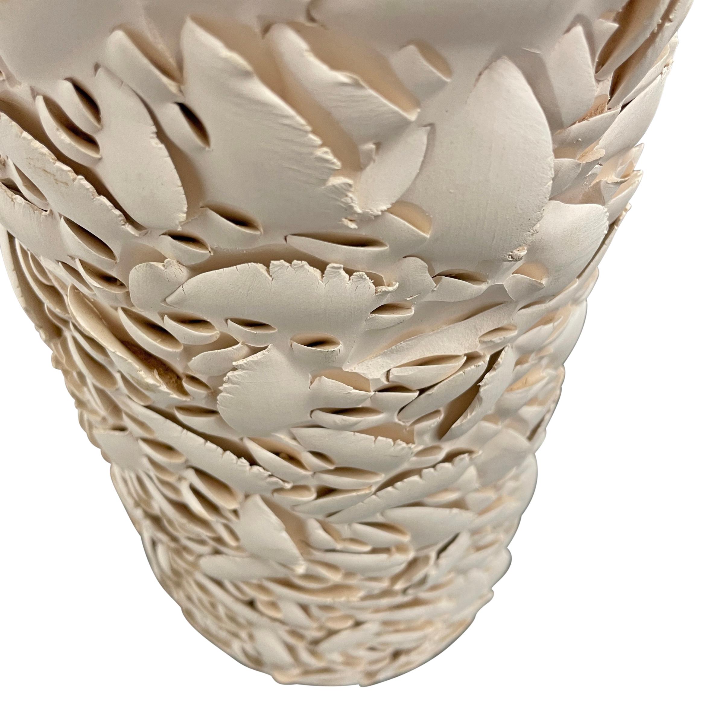 Artist-Made Porcelain Table Lamp 5