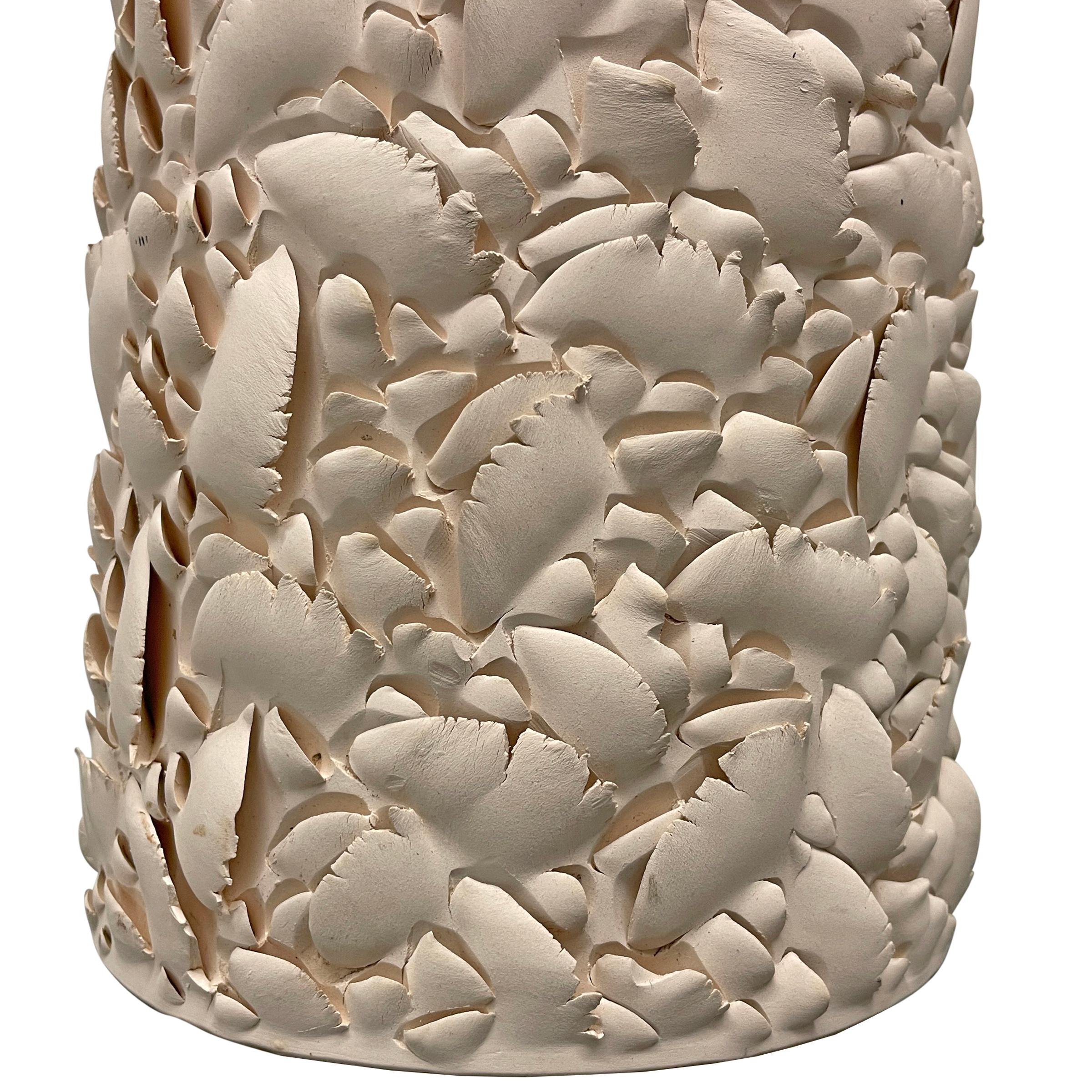 Artist-Made Porcelain Table Lamp 2