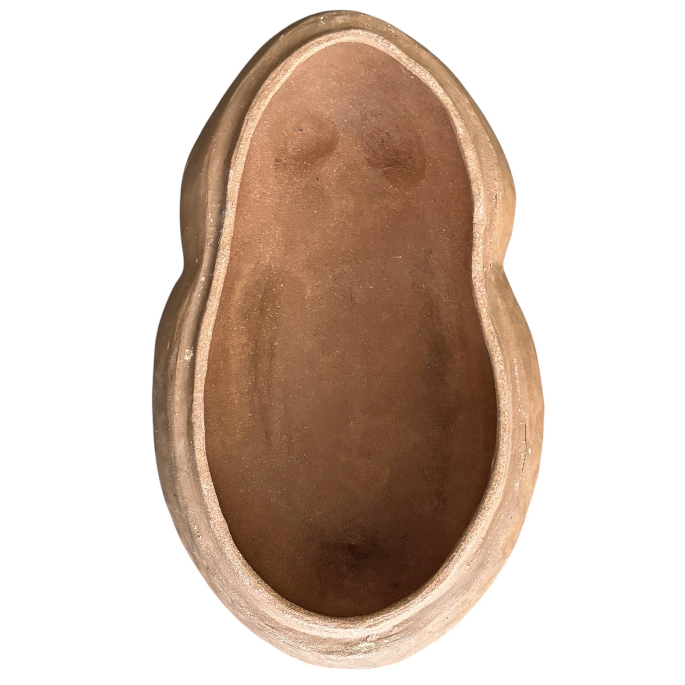 Scatola per conigli in terracotta fatta da un artista in vendita 2