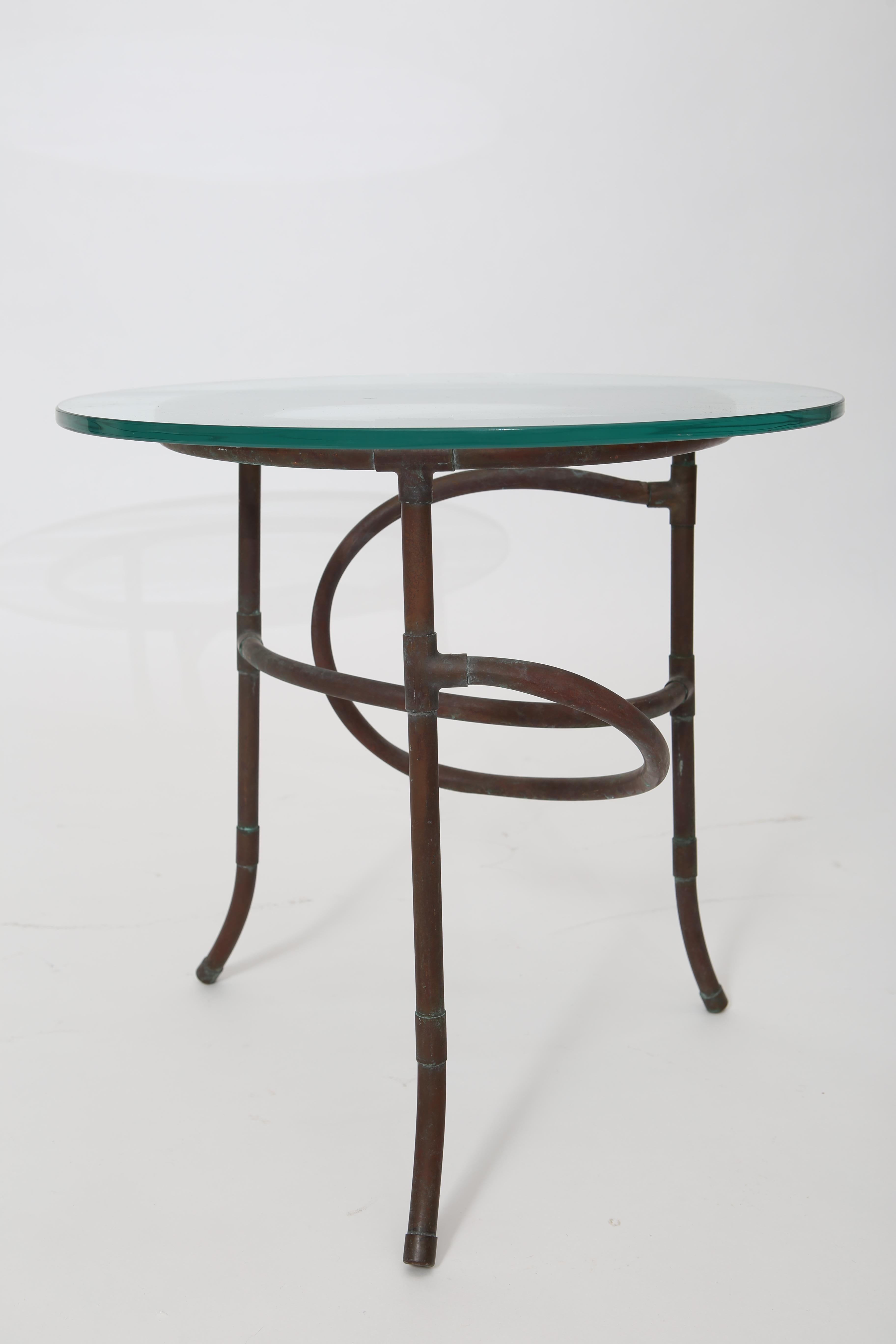 whimsical side table