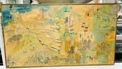 Artist Raoul Dufy (1877-1953) (after) La Fée Electricité 6 Framed Posters