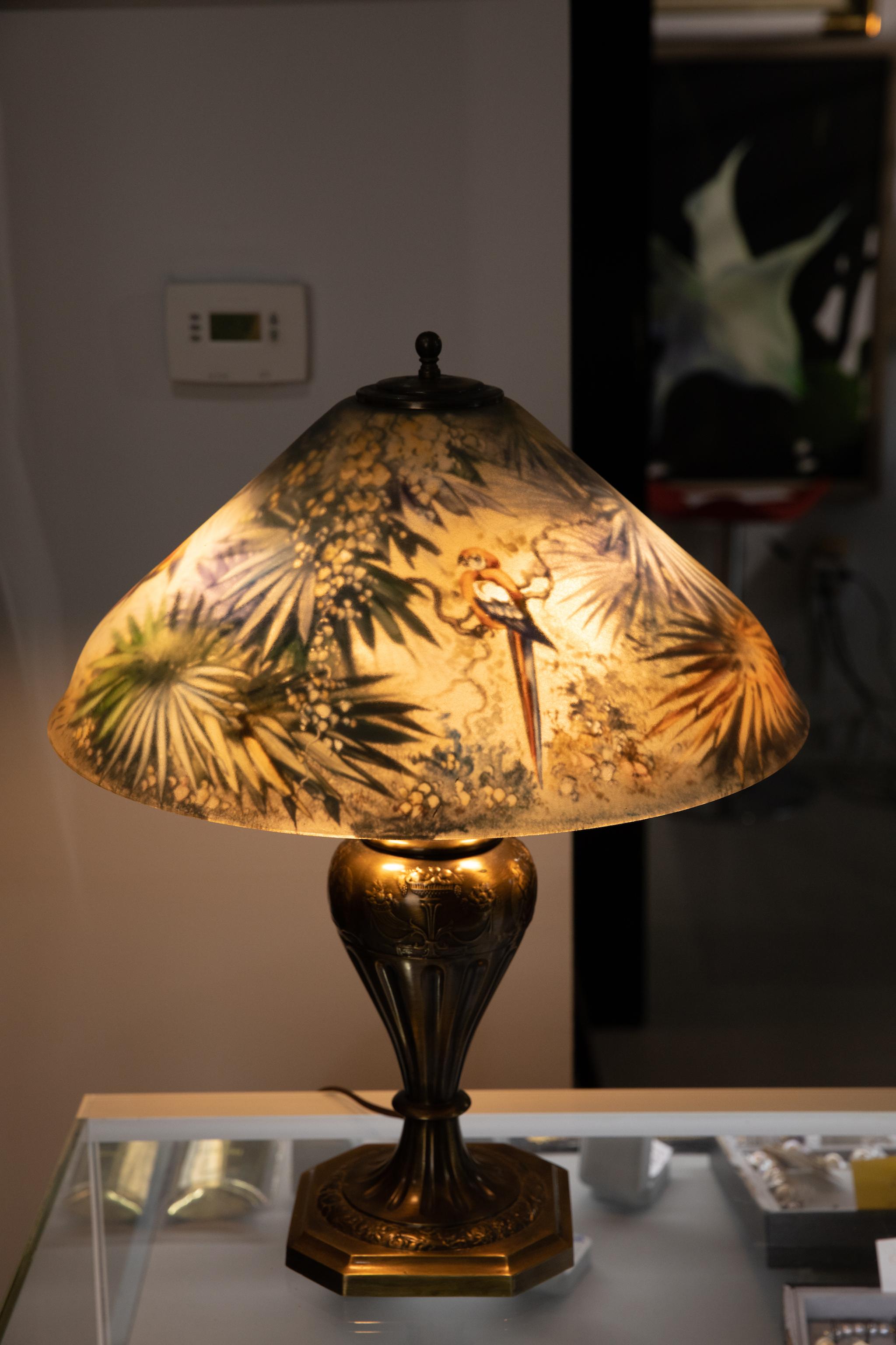 pairpoint lamps for sale