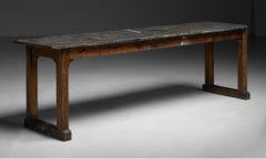 Artist Work Table, England 1950