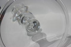 Artistan Glass Candlestick