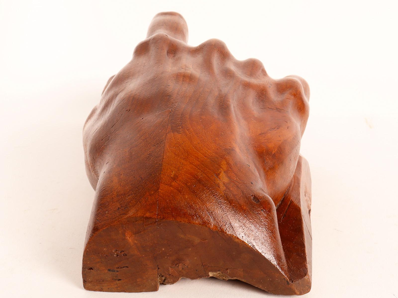 Scultura Atelier A raffigurante una mano, Germania, 1907 in vendita 1