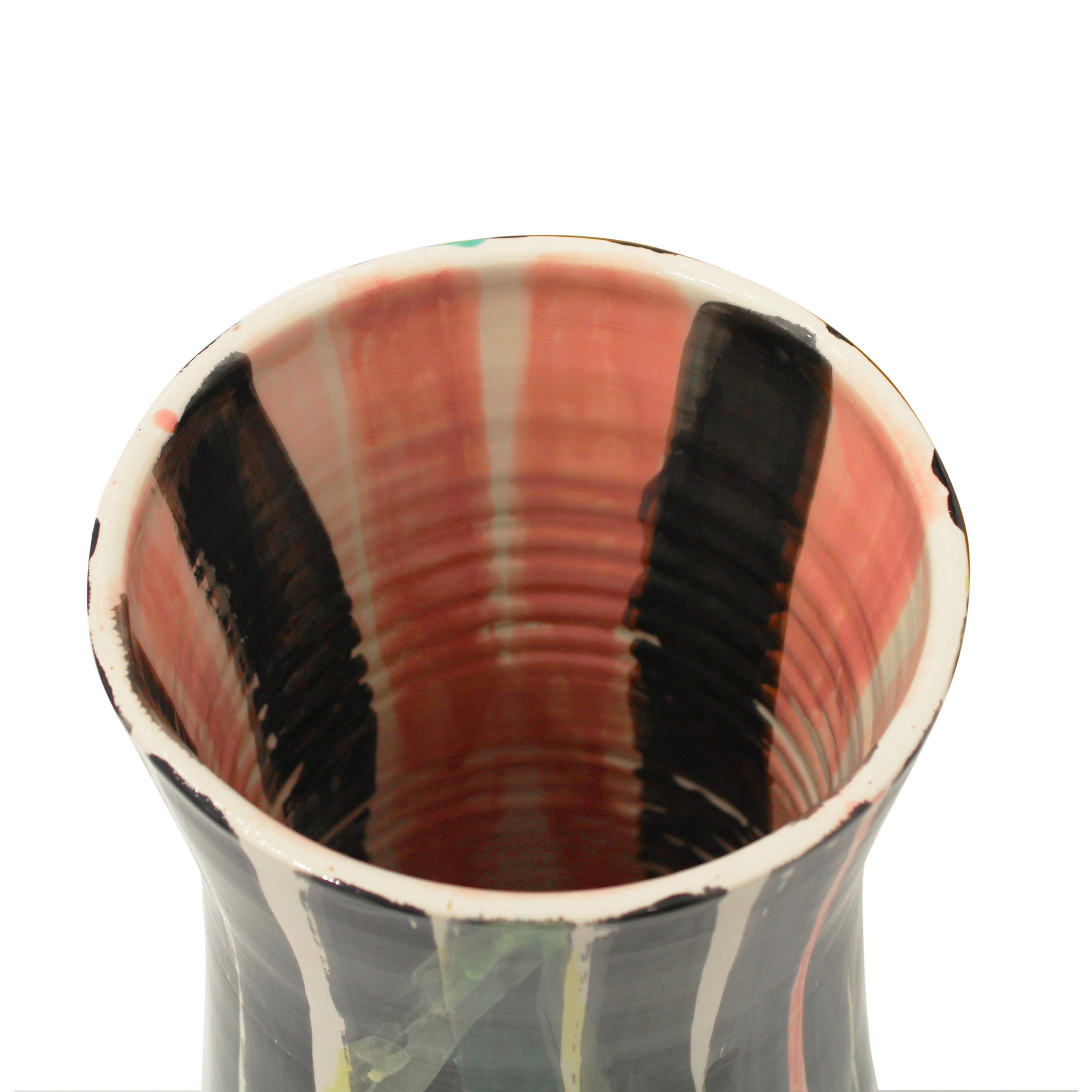 Artistic Ceramic Vase by Ruth Morán for “ The Table Project, ” Spain, 2024 For Sale 5