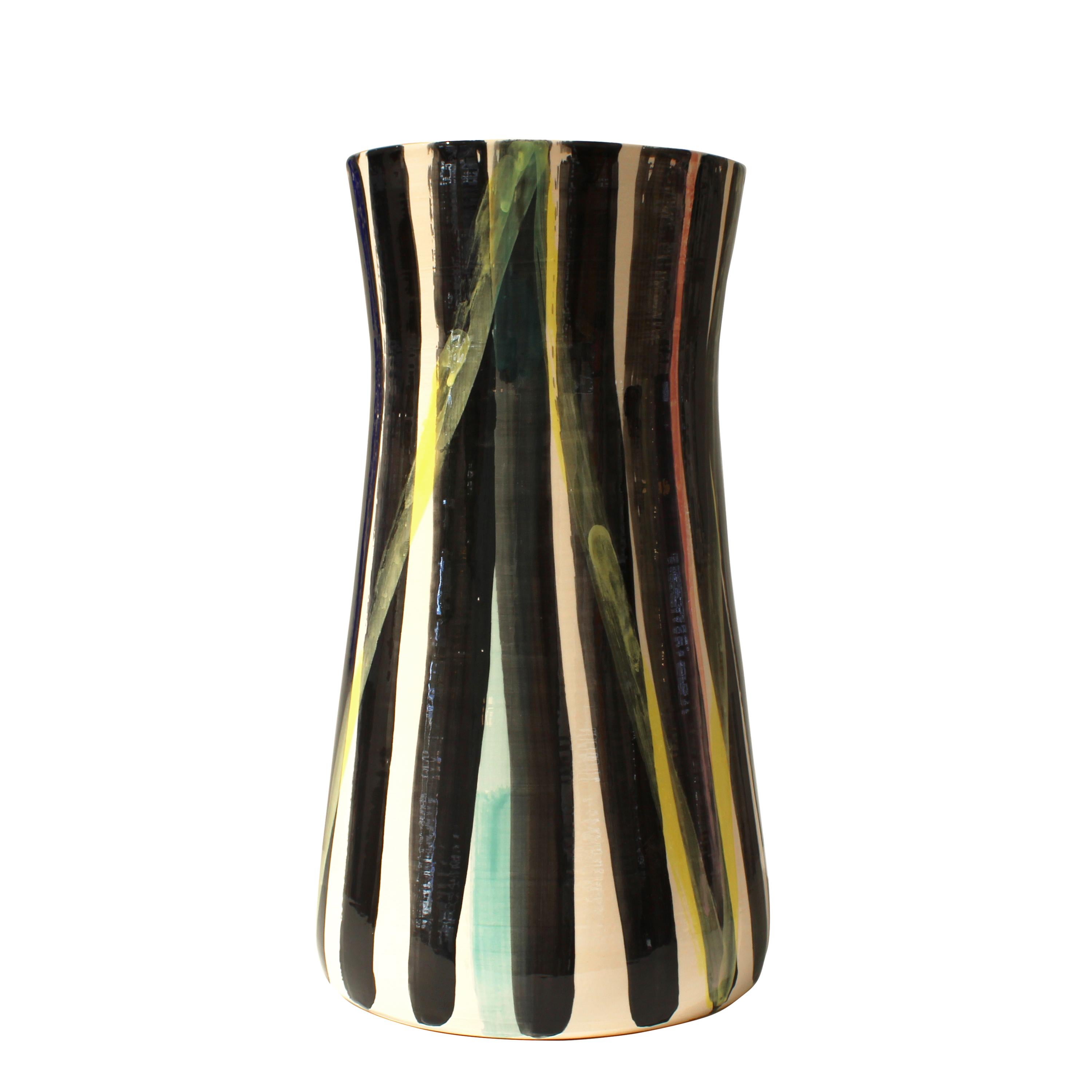 Modern Artistic Ceramic Vase by Ruth Morán for “ The Table Project, ” Spain, 2024 For Sale