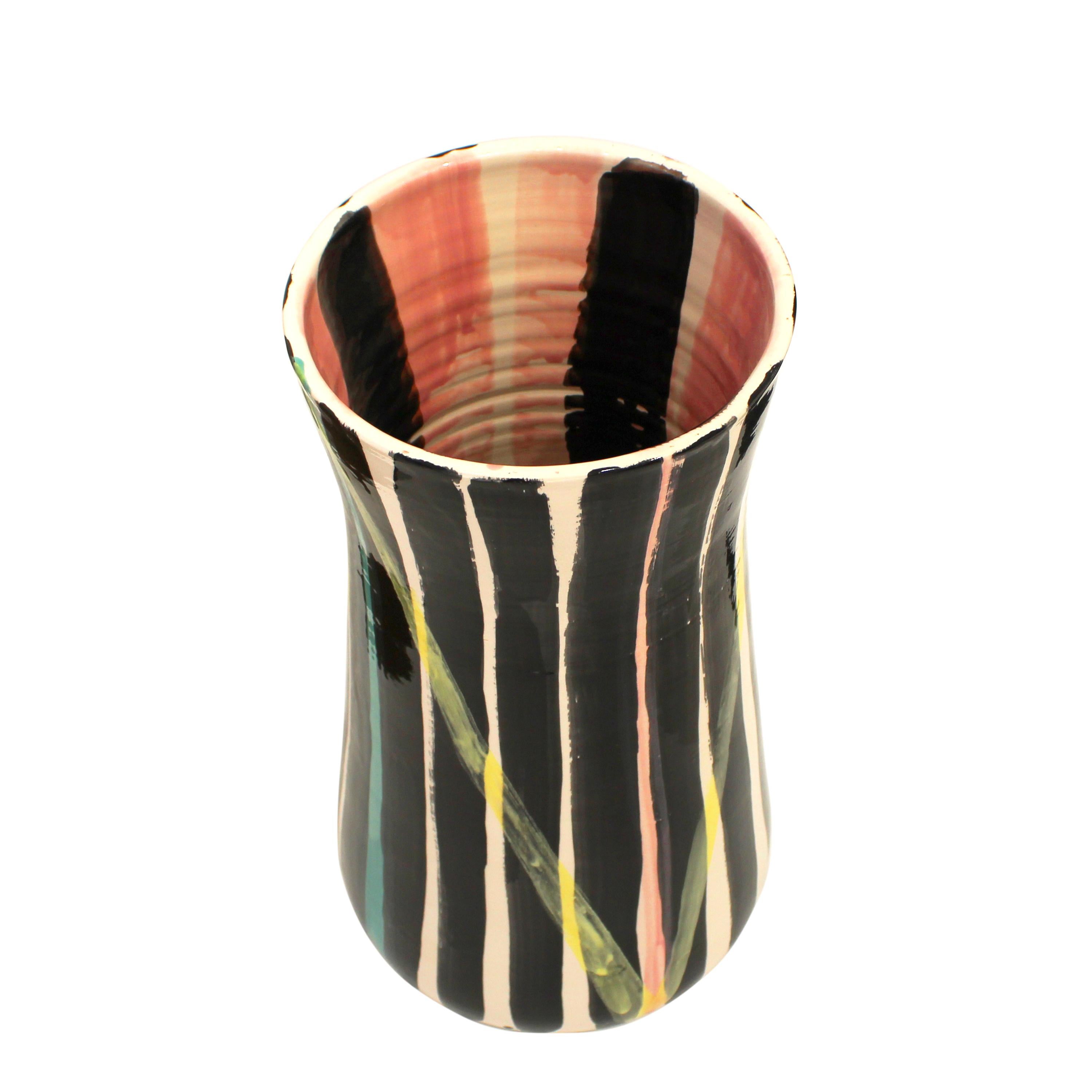 Artistic Ceramic Vase by Ruth Morán for “ The Table Project, ” Spain, 2024 For Sale 2