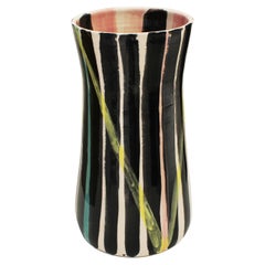 Artistic Ceramic Vase by Ruth Morán for “ The Table Project, ” Spain, 2024