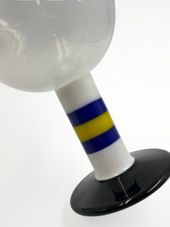 Artistic Kristallpokal von Gunnar Cyrén für Orrefors, Schweden, Ende 20.